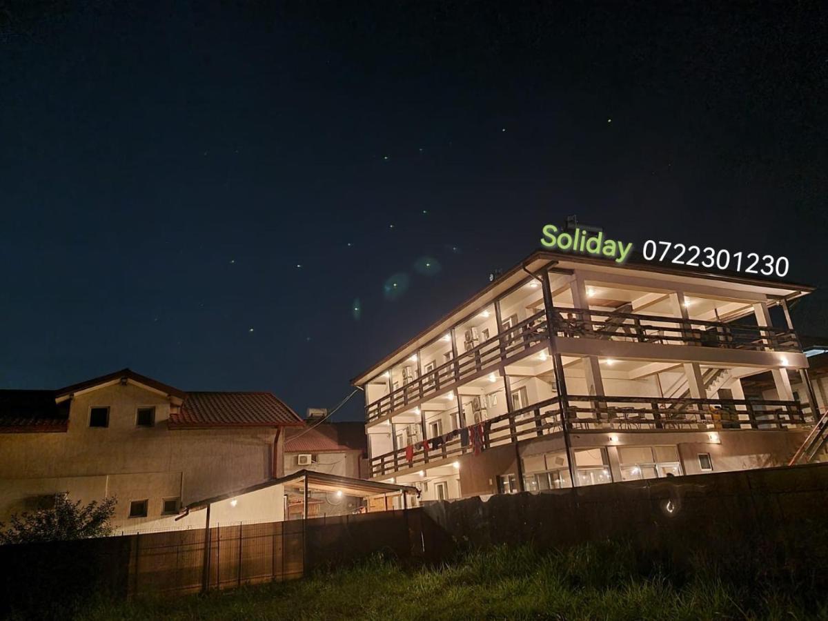 旧瓦马Soliday公寓 外观 照片